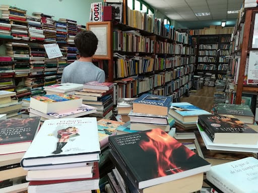 El Rincón del Lector: libros usados en Telde