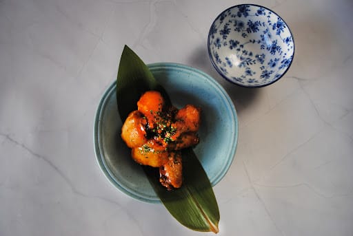 Ikiru Taberna: cocina asiática en Alcalá