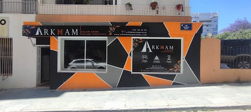 Arkham Escape Rooms Marbella: qué ofrece y precios