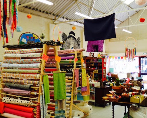 MAKE at Aldingbourne Enterprise: Cafe and Charity Shop