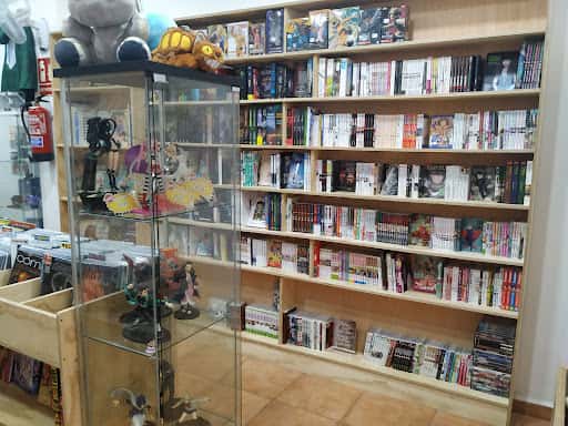 Ryl Shop: cómics, manga y cultura friki en Marbella