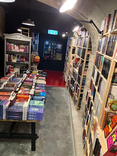 2 de Piques: cómic, manga y juegos en Manresa