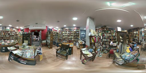 Librería Anticuaria El Laberinto en Córdoba