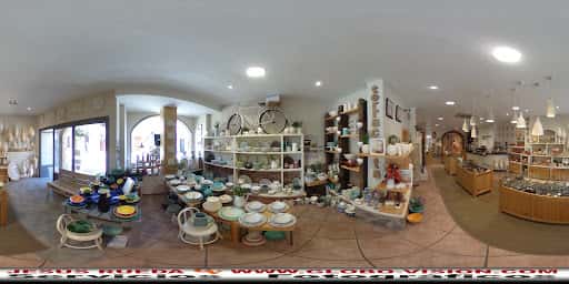 Cerámica artesanal y té en Terracota Mérida
