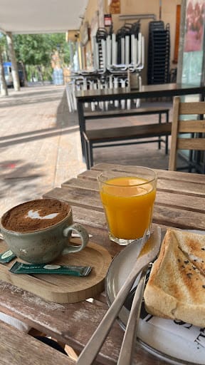 GOURMET COFFEE: desayunos y café en Molina
