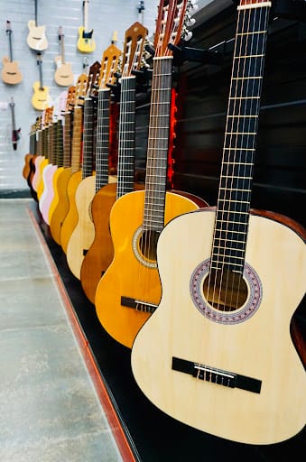 Musical Panchito: taller de timples y tienda en Arrecife