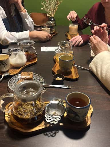 Momoko Tea House: té y lectura en Gandia