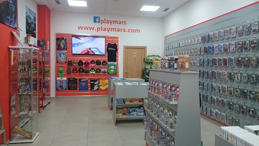 PlayMars: videojuegos y reparaciones en Ponferrada