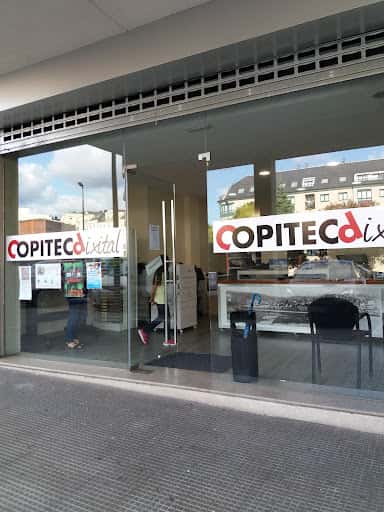Copitec Dixital: copias e impresiones en Betanzos