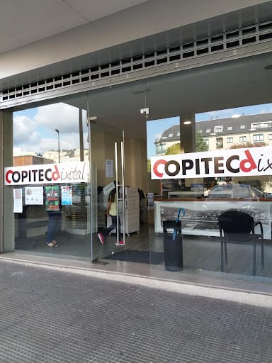 Copitec Dixital: copias e impresiones en Betanzos