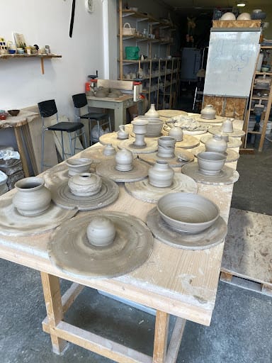 Boru Ceramics: clases de cerámica en Las Rozas