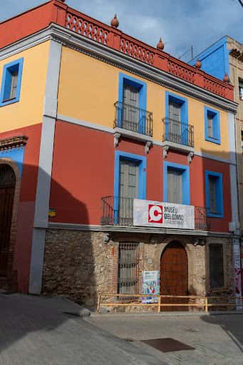 Museu del còmic: 135 años de historietas