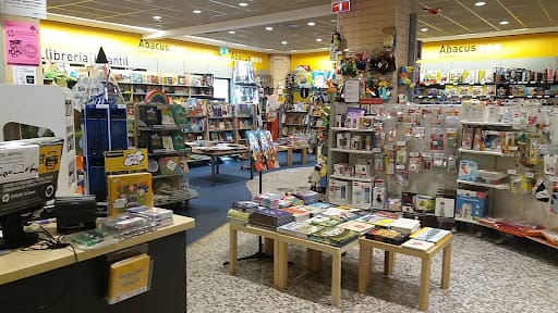 Abacus L’Hospitalet: libros, papelería y manualidades