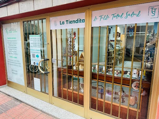 Minerales y técnicas naturales en Telde