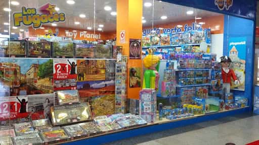 Toy Planet en Collado Villalba: qué encontrarás