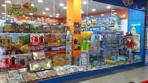 Toy Planet en Collado Villalba: qué encontrarás