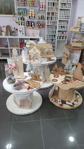 Taller Creativo Tenerife: materiales y talleres