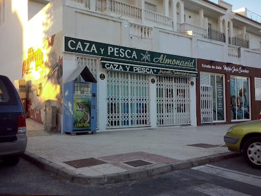 Caza y Pesca Almonacid en Roquetas de Mar