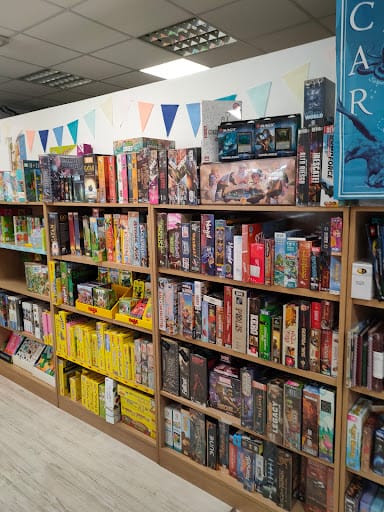 Librería Gradua2 en Parla: Libros y juegos de mesa