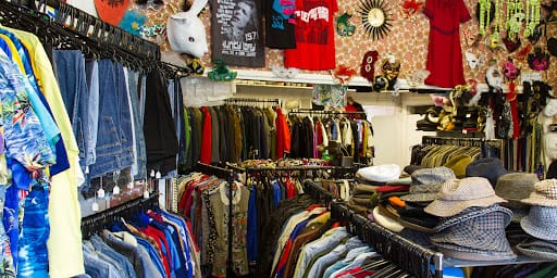 Beatnik Emporium: Vintage Clothing in Southampton