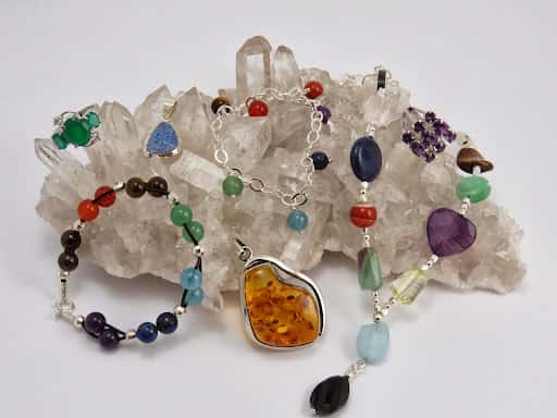 Workshop Minerals: minerales y joyería en Málaga