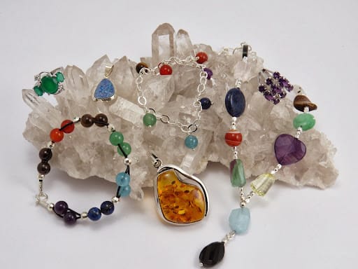 Workshop Minerals: minerales y joyería en Málaga
