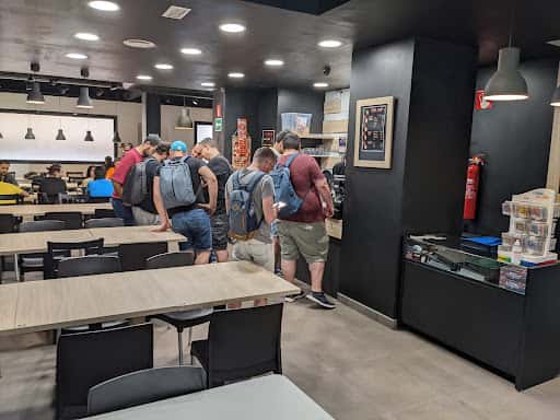 Màgic Event: cafetería ludoteca de juegos de mesa en Tarragona