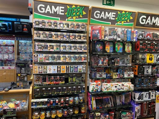 GAME Gran Plaza: videojuegos y consolas en Roquetas