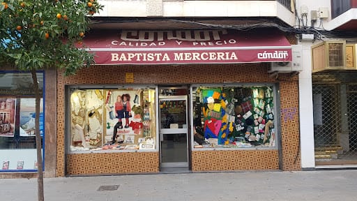 Mercería Baptista: productos de costura y labores en Ciudad Real