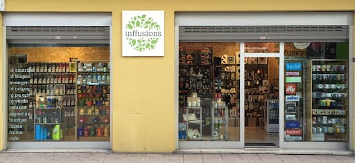 Inffusions en Oviedo: tés a granel, café de origen y especias