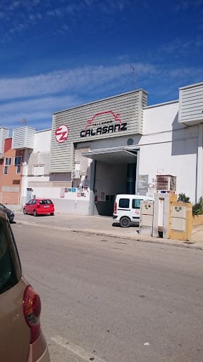 Talleres Calasanz S.L. en Molina de Segura