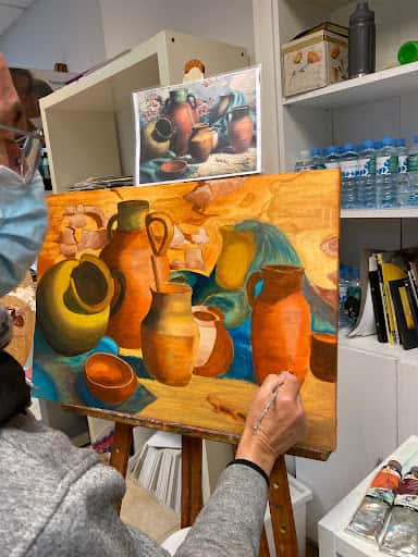 Bspark: escuela de arte en Benalmádena