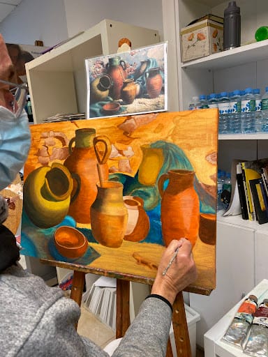 Bspark: escuela de arte en Benalmádena
