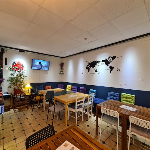 Bon Dabang: brunch y cocina coreana en Boscombe