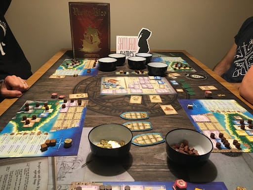 Santuario Games: juegos de mesa en Las Rozas