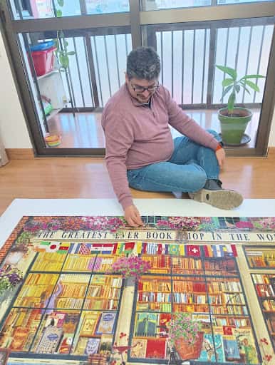 Casa Del Puzzle: variedad y compra online en Alcalá