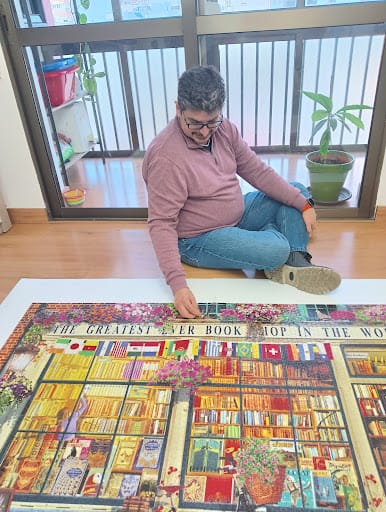 Casa Del Puzzle: variedad y compra online en Alcalá
