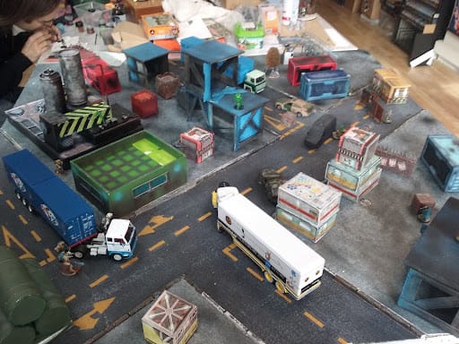 Hobby Miniatures: hobby y partidas en Reus