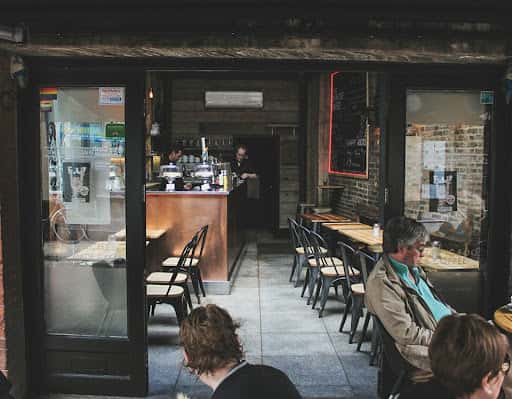 Gaming and Drinks at The Drawing Board Cafe in York