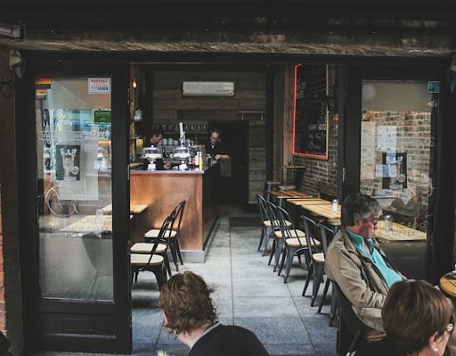 Gaming and Drinks at The Drawing Board Cafe in York
