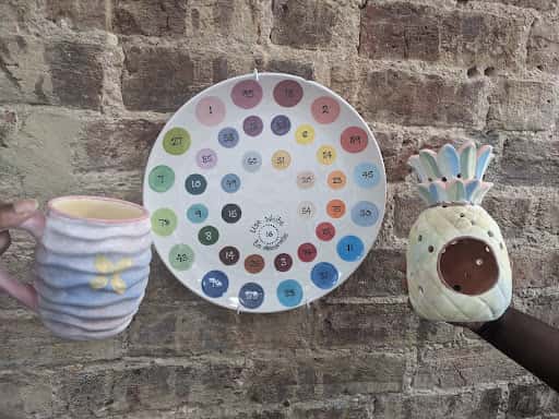 Artypotz Ceramics: Paint-Your-Own Pottery in Southsea