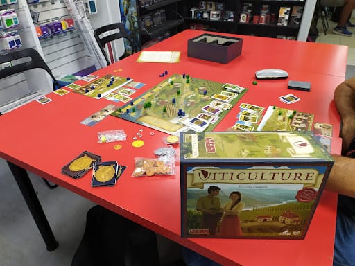 Player Vs Player Jerez: juegos y torneos