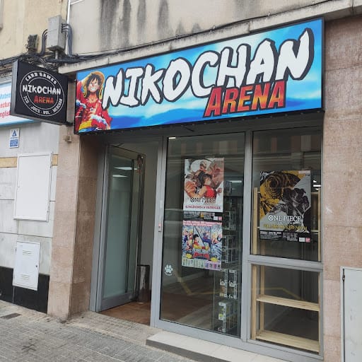 Nikochan Arena: TCG y torneos en Terrassa