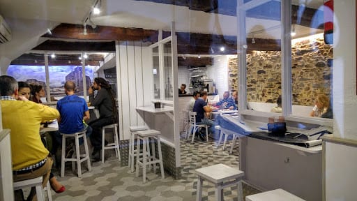 Mesón O Pote: tortilla y cocina gallega en Betanzos