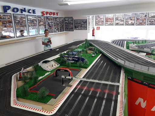 Hobby Slot Toñi Ponce Sport: slot y modelismo