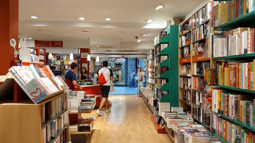 Caselles: librería histórica en Lleida
