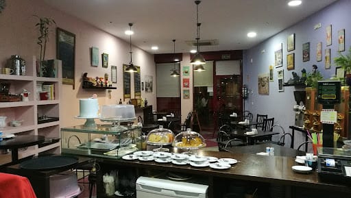 Artesanos del Café y Té en Alcorcón: repostería y tés