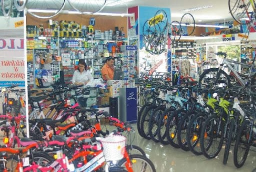 Ciclos Cabello: bicicletas y taller en Linares