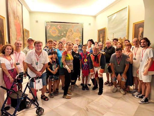 ANIMARTE CÁDIZ: rutas históricas con teatro