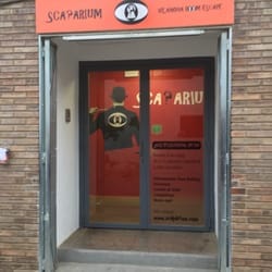 Scaparium: salas de escape en Vilanova